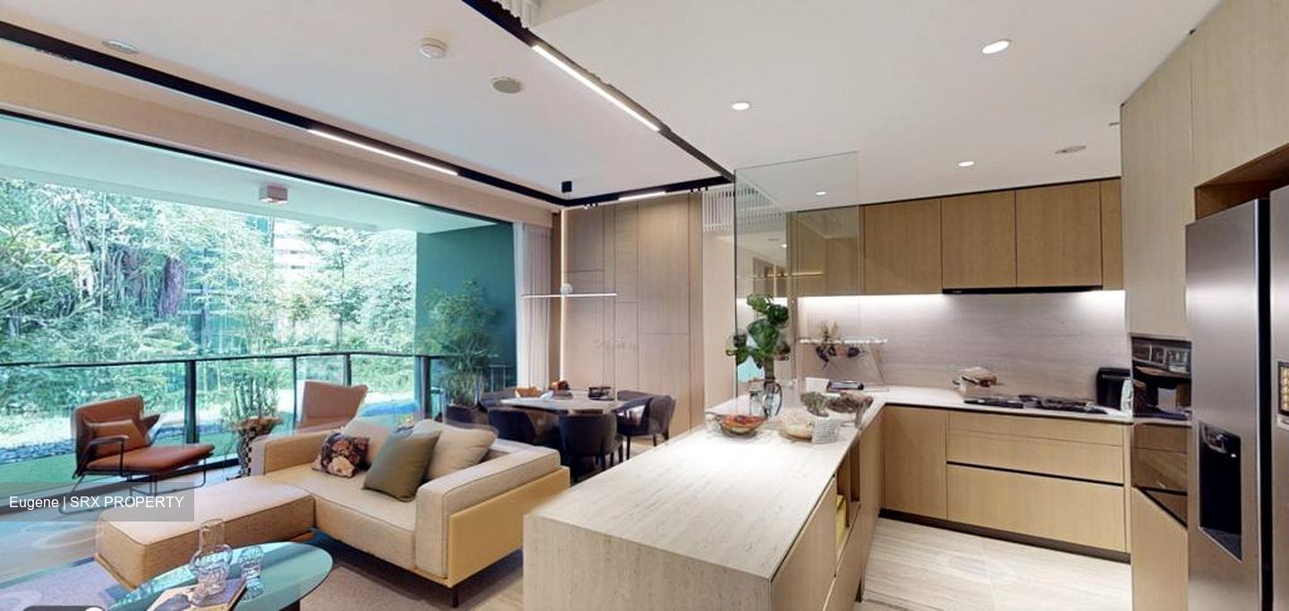 Upper Bukit Timah Road (D21), Condominium #511650381